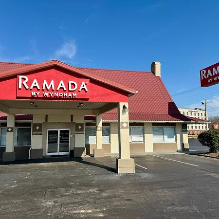Ramada By Wyndham Lumberton Hotel Ngoại thất bức ảnh