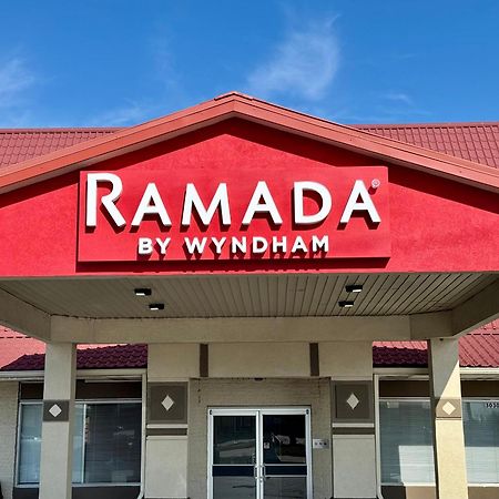 Ramada By Wyndham Lumberton Hotel Ngoại thất bức ảnh