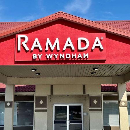 Ramada By Wyndham Lumberton Hotel Ngoại thất bức ảnh
