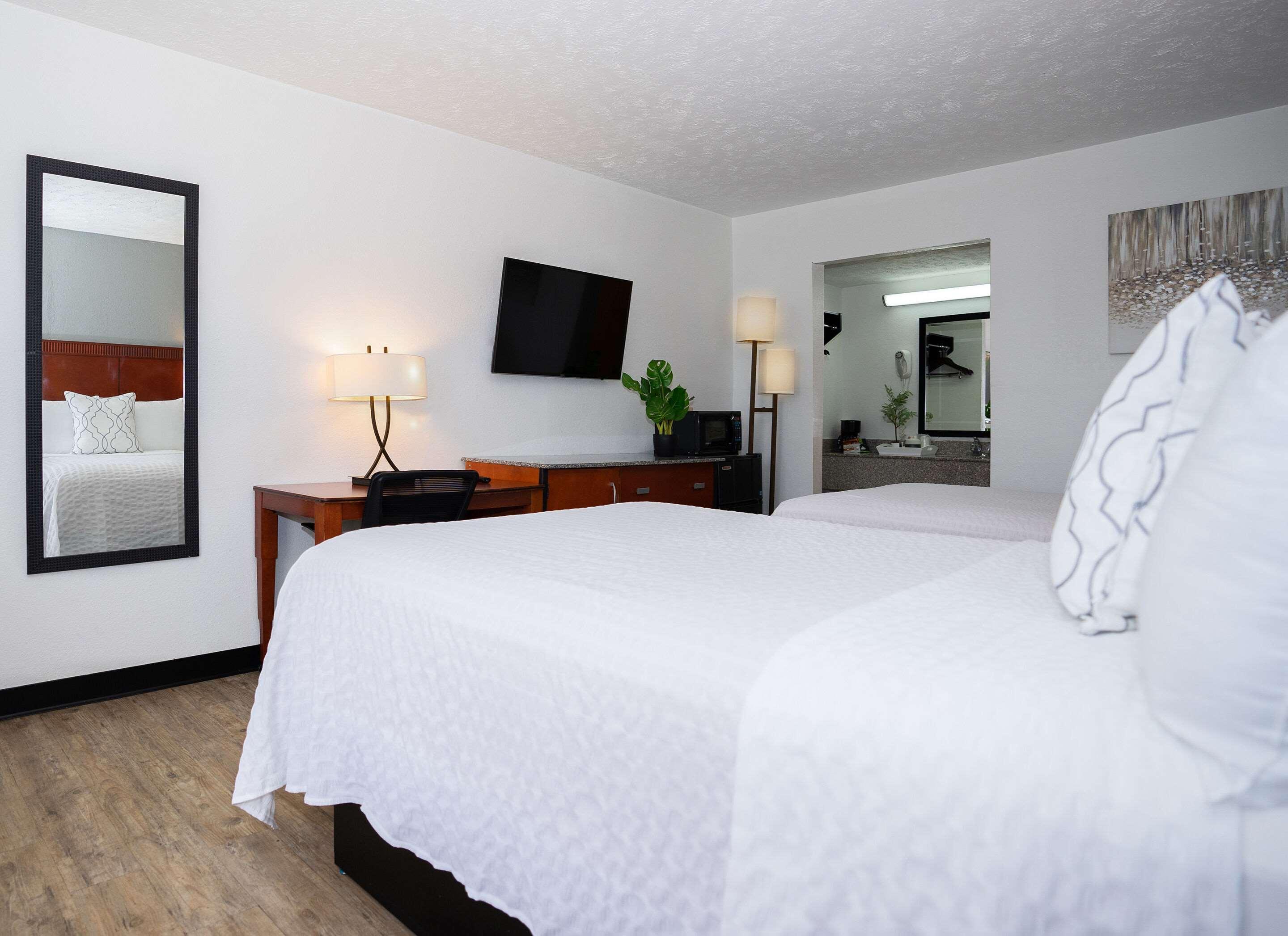 Ramada By Wyndham Lumberton Hotel Ngoại thất bức ảnh