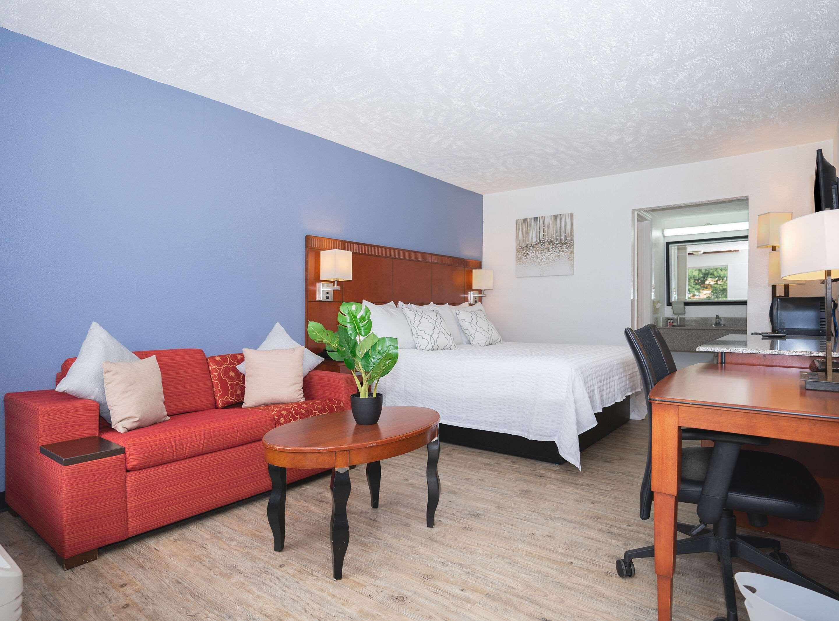Ramada By Wyndham Lumberton Hotel Ngoại thất bức ảnh