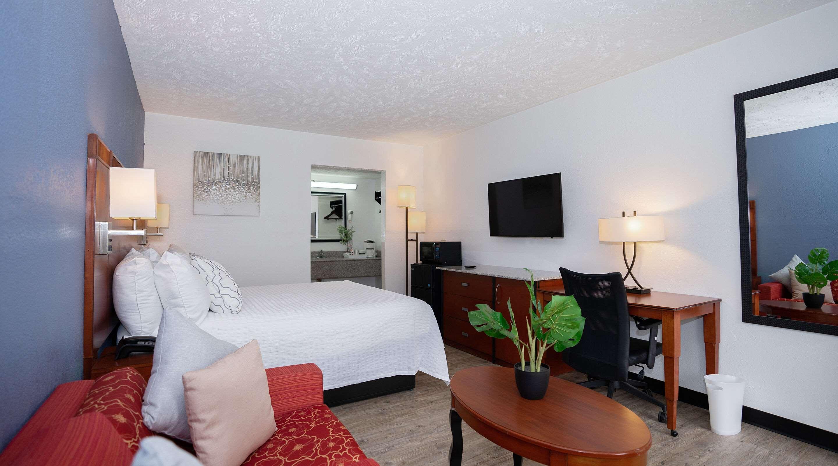 Ramada By Wyndham Lumberton Hotel Ngoại thất bức ảnh