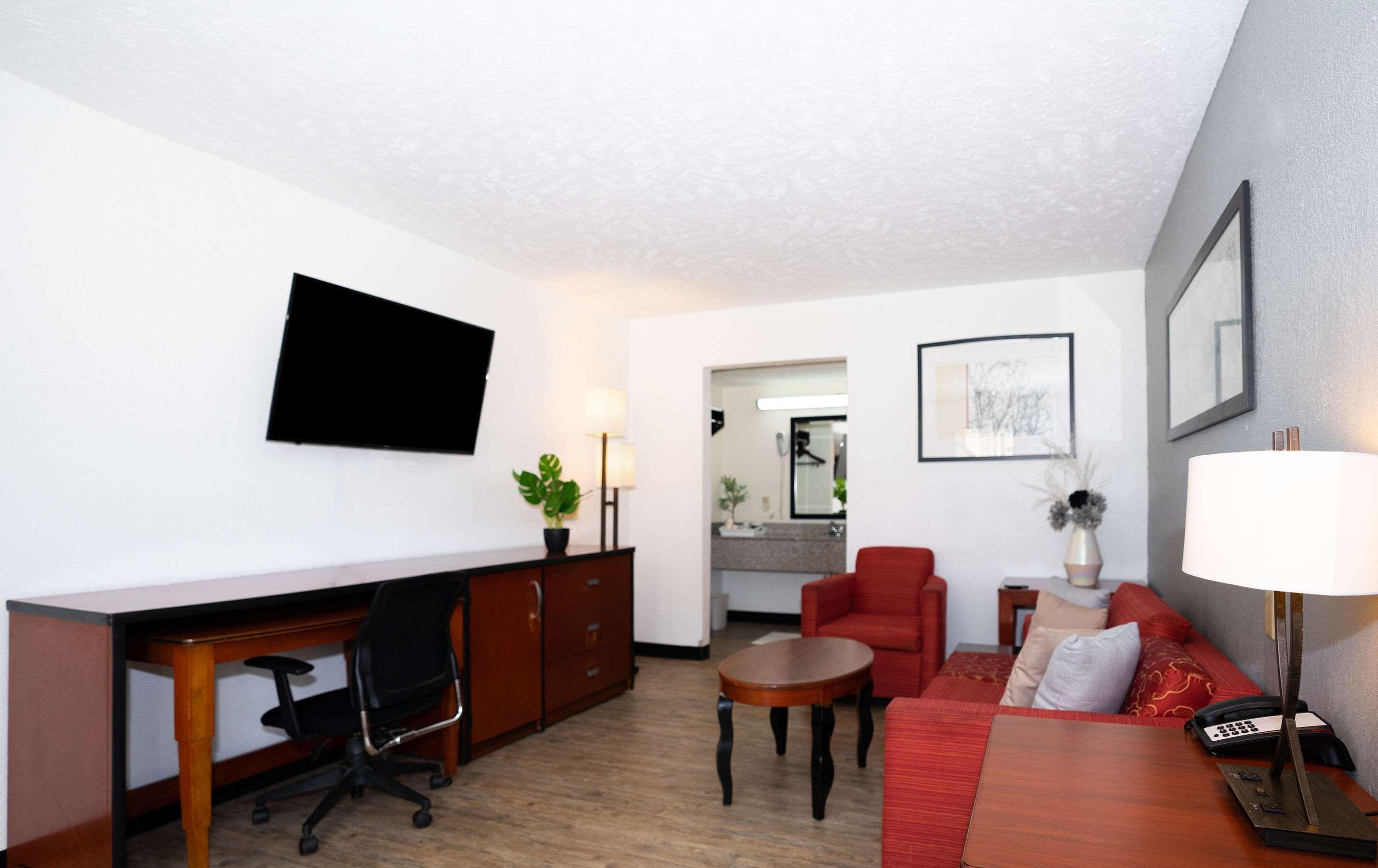 Ramada By Wyndham Lumberton Hotel Ngoại thất bức ảnh