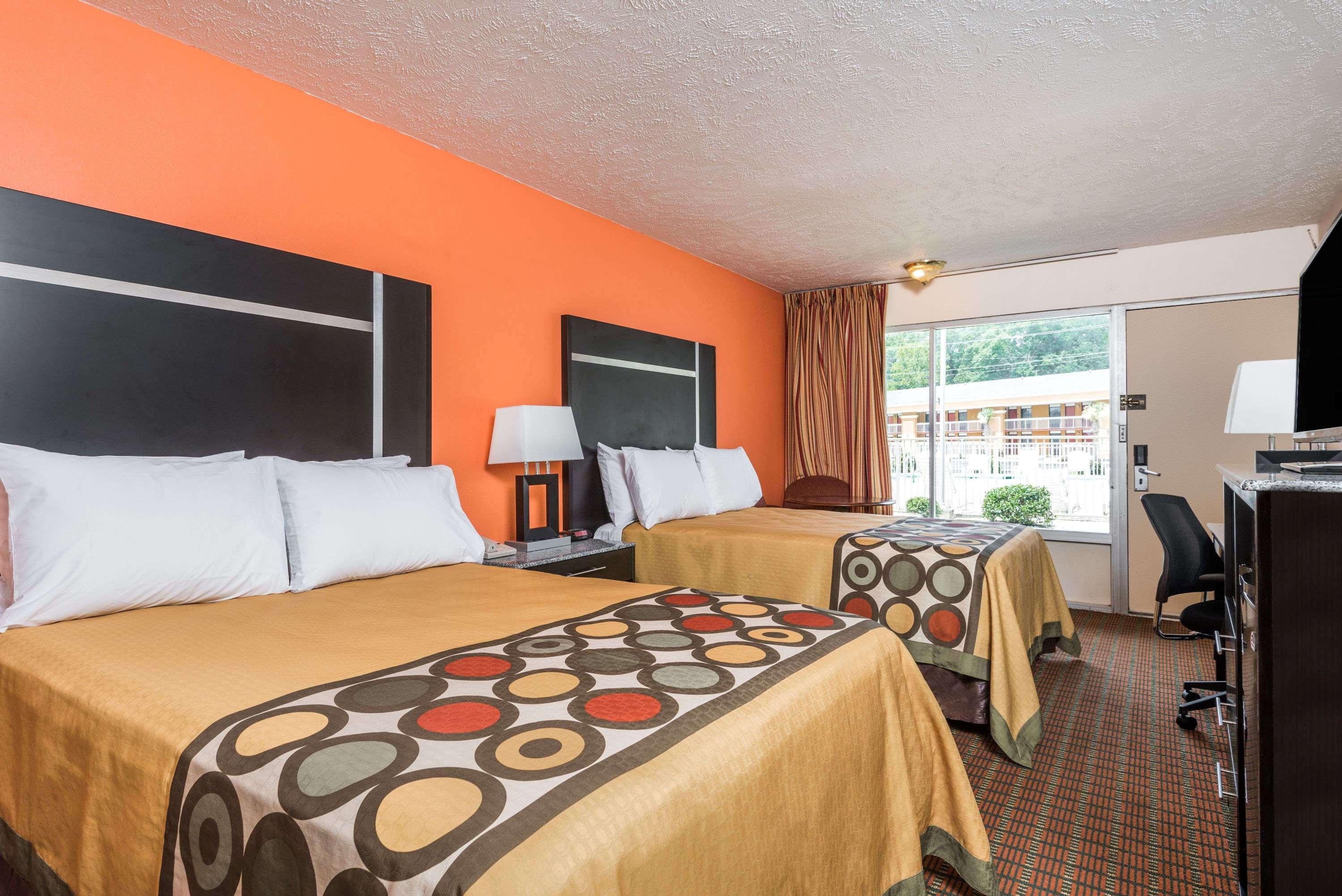 Ramada By Wyndham Lumberton Hotel Ngoại thất bức ảnh