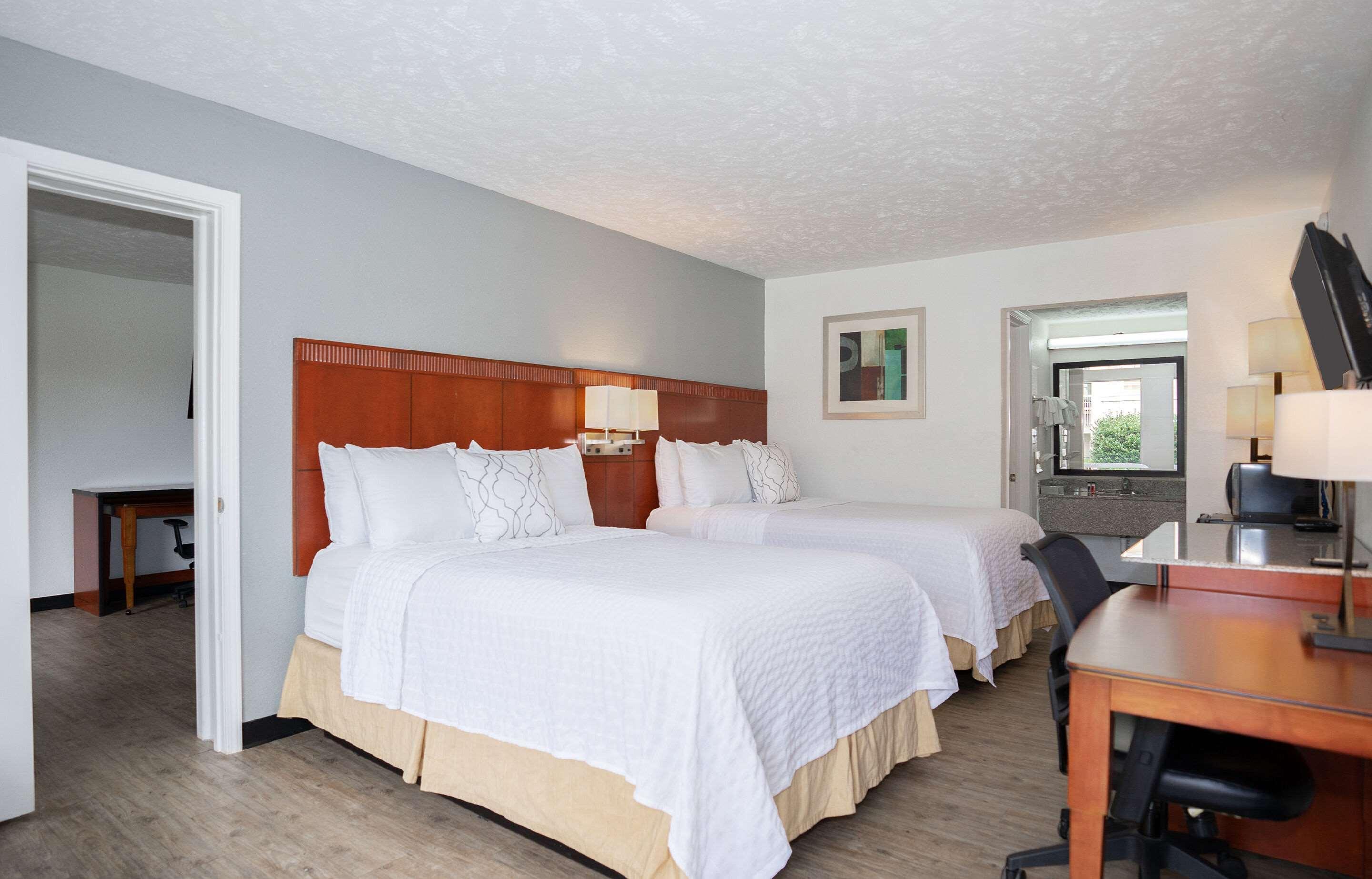 Ramada By Wyndham Lumberton Hotel Ngoại thất bức ảnh