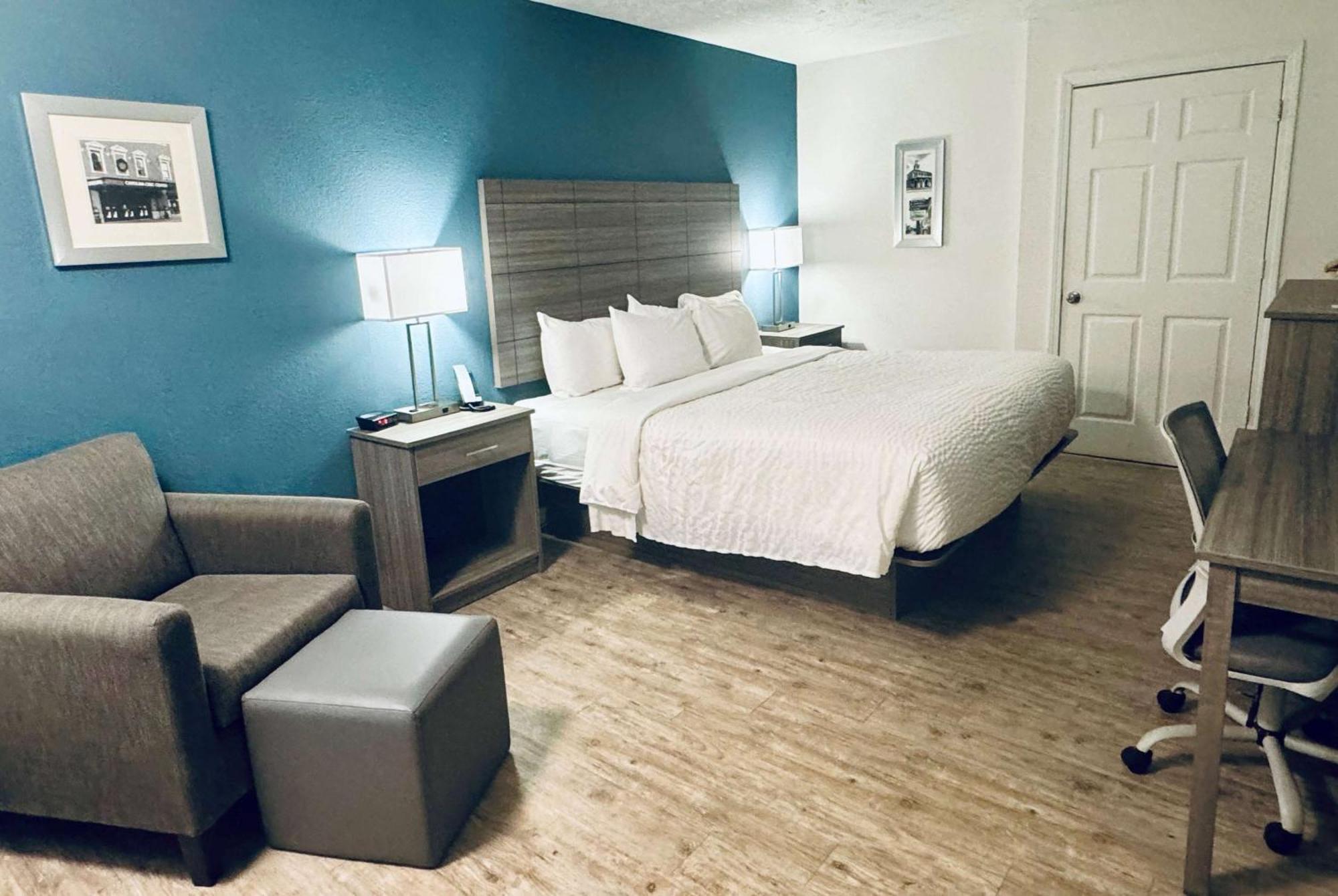 Ramada By Wyndham Lumberton Hotel Ngoại thất bức ảnh