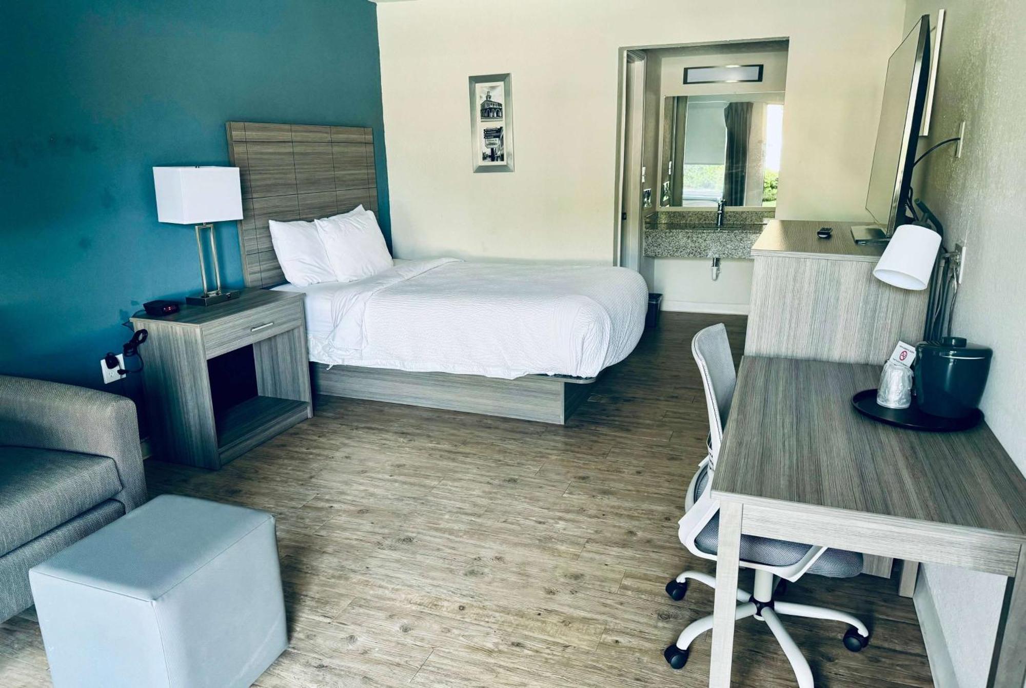 Ramada By Wyndham Lumberton Hotel Ngoại thất bức ảnh