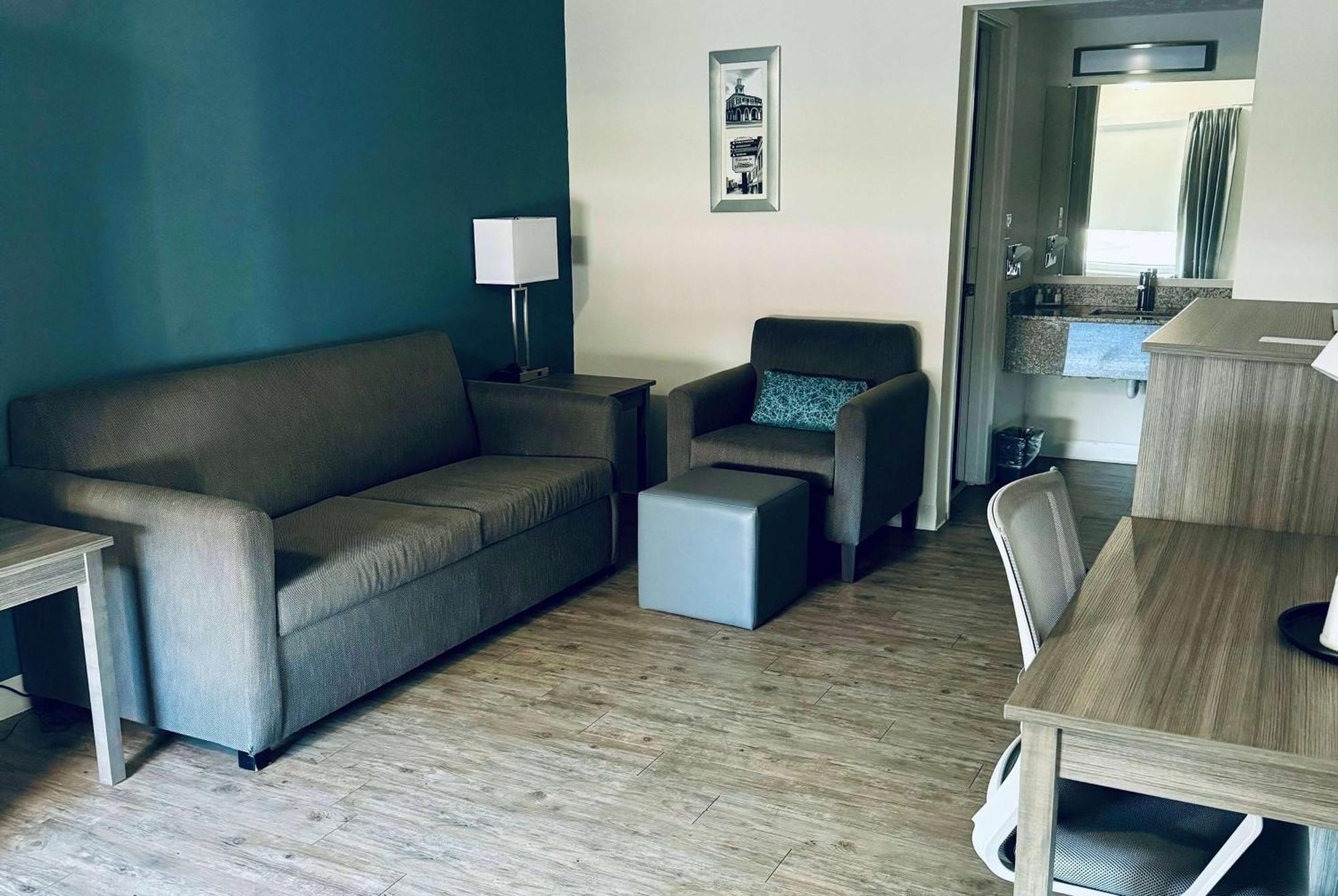 Ramada By Wyndham Lumberton Hotel Ngoại thất bức ảnh
